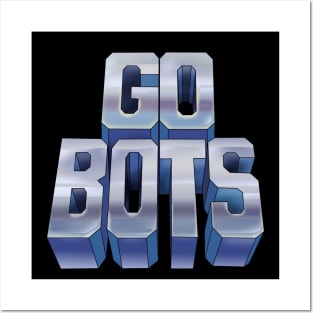 gobots Posters and Art